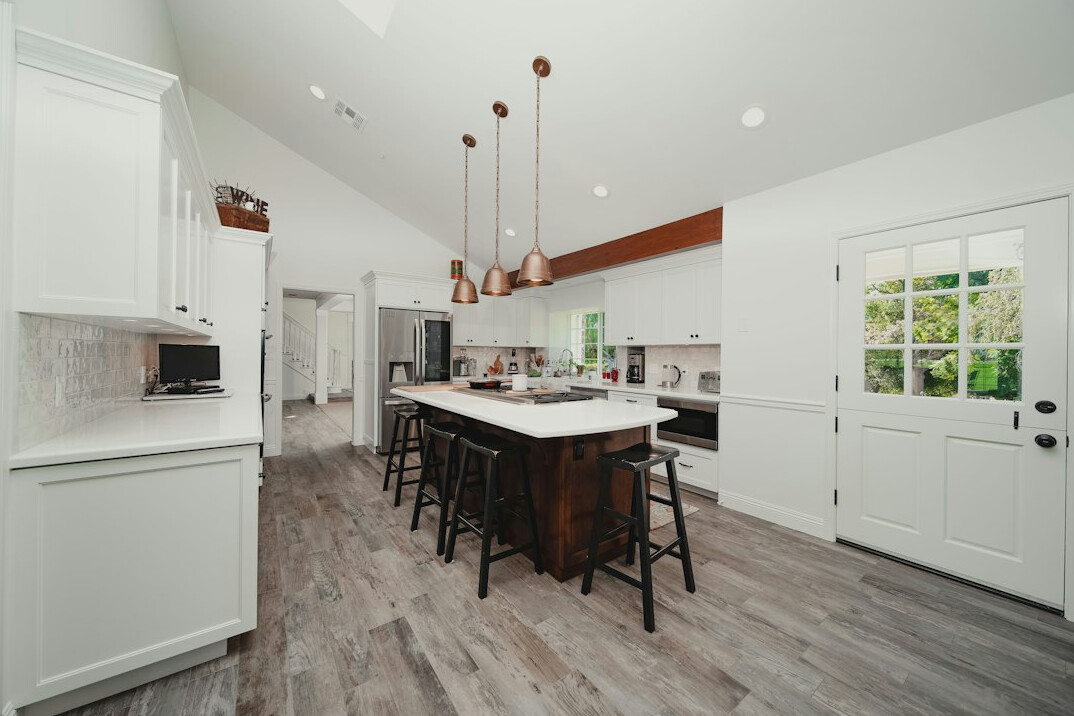luxury kitchen celebrity